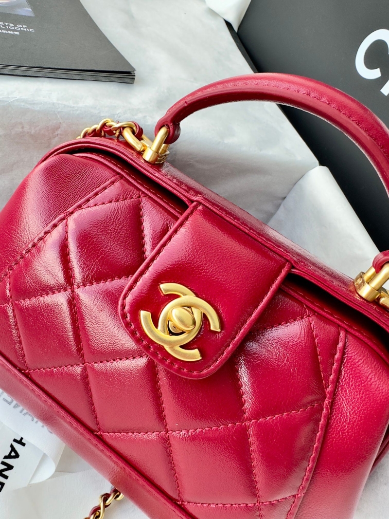 Chanel Top Handle Bags